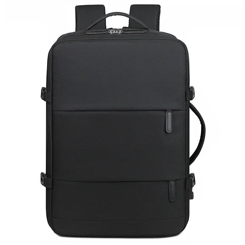 Sac à Dos de Voyage | TravelBuddy™ Noir - LE SHOP DU RANGEMENT 