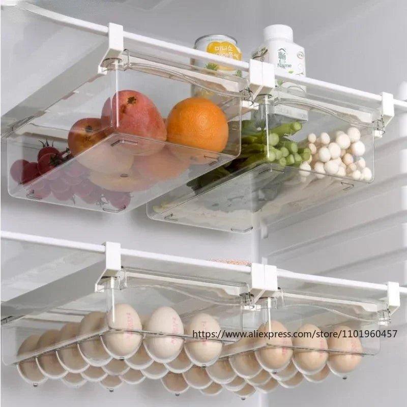Organisateur Frigo| Easy Storage™ - LE SHOP DU RANGEMENT 