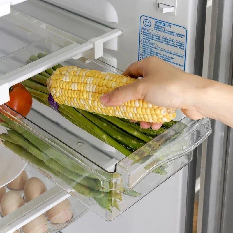 Organisateur Frigo| Easy Storage™ - LE SHOP DU RANGEMENT 