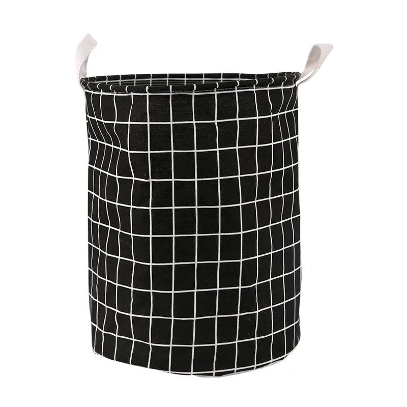Paniers de Rangement | Storage Baskets™ Noir - LE SHOP DU RANGEMENT 