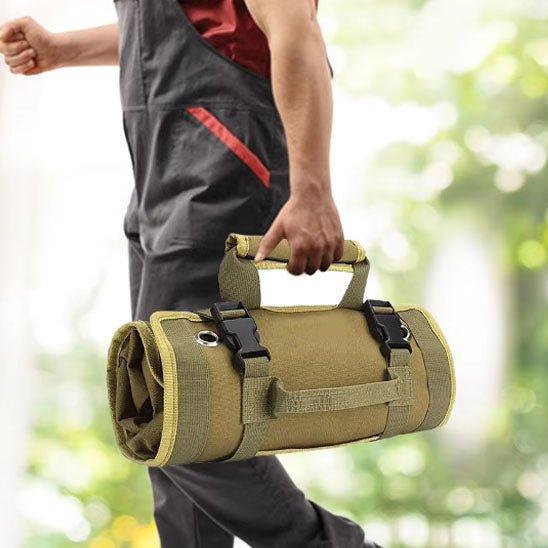 Sac à outils ProCarry™ | Enroulable™ - LE SHOP DU RANGEMENT 