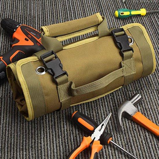 Sac à outils ProCarry™ | Enroulable™ - LE SHOP DU RANGEMENT 