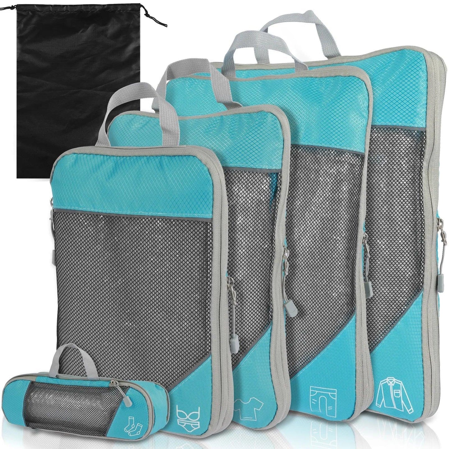 Sac de Rangement Sous Vide | Vacuum Storage Bag™ - LE SHOP DU RANGEMENT 