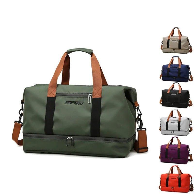 Sac de Sport | Travel bag™ 7 couleurs - LE SHOP DU RANGEMENT 
