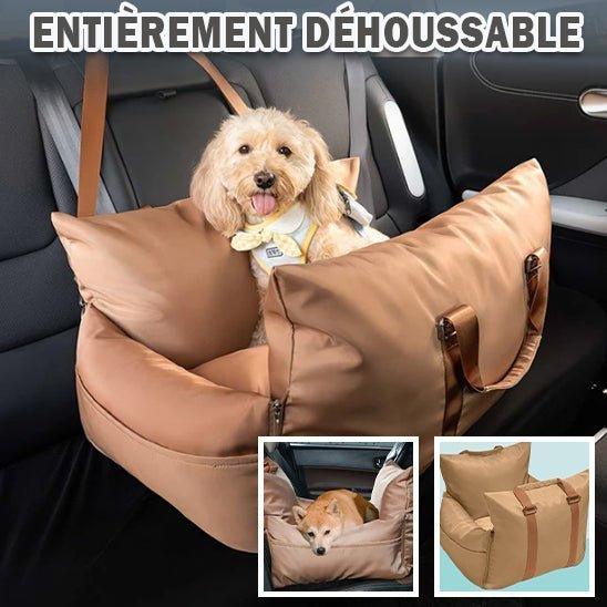 Sac de transport pour chien | PawPorter™ Déhoussable - LE SHOP DU RANGEMENT 