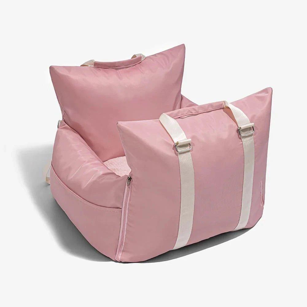 Sac de transport pour chien | PawPorter™ Rose - LE SHOP DU RANGEMENT 